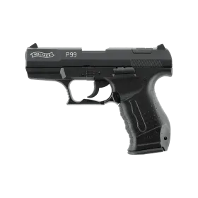 PIST WALTHER P99 CAL 9 MM PAK - BLACK