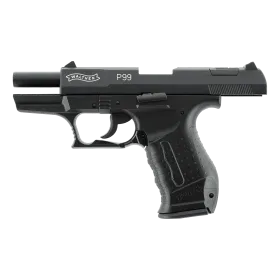 PIST WALTHER P99 CAL 9 MM PAK - BLACK