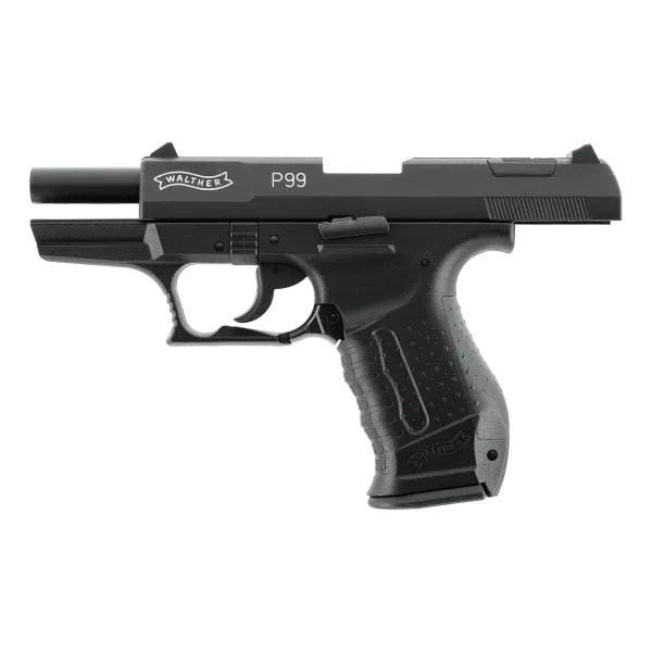 PIST WALTHER P99 CAL 9 MM PAK - BLACK