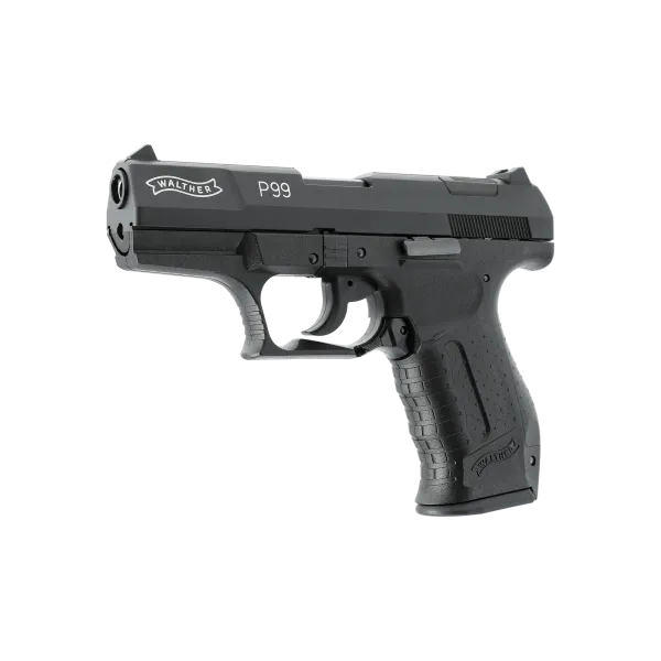 PIST WALTHER P99 CAL 9 MM PAK - BLACK