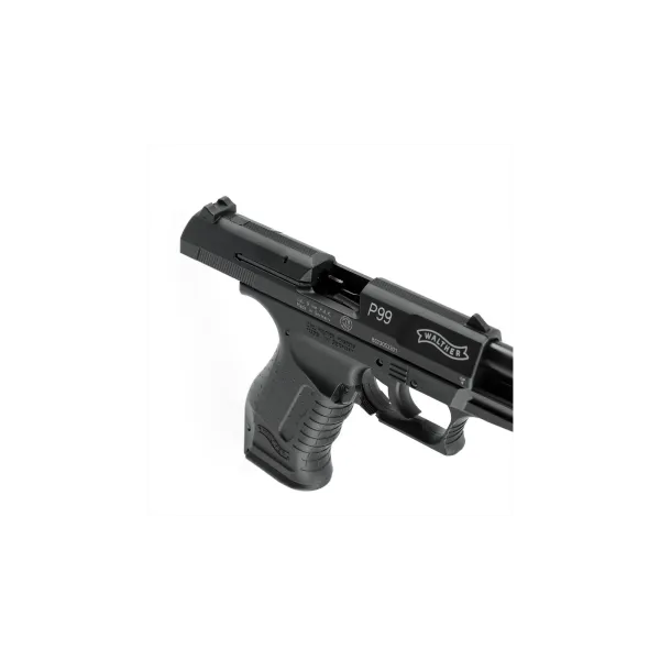 PIST WALTHER P99 CAL 9 MM PAK - BLACK