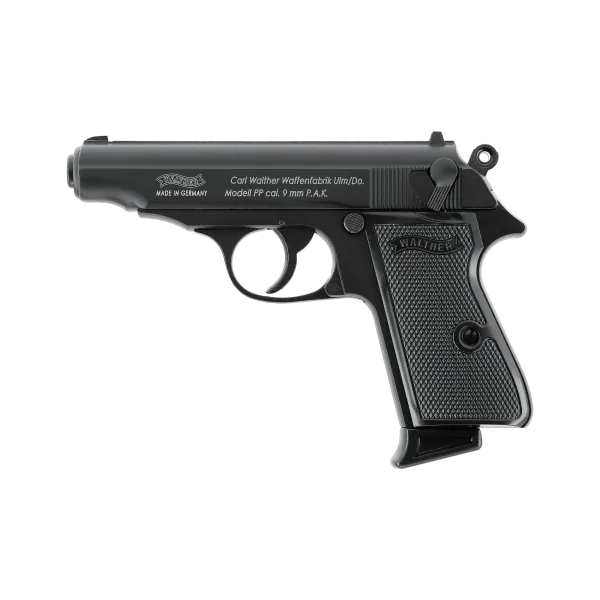 PIST WALTHER PP CAL 9 MM PAK - BRONZE