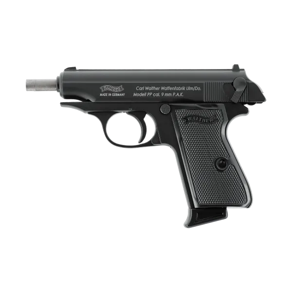 PIST WALTHER PP CAL 9 MM PAK - BRONZE
