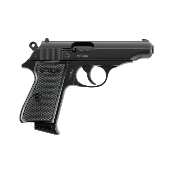 PIST WALTHER PP CAL 9 MM PAK - BRONZE