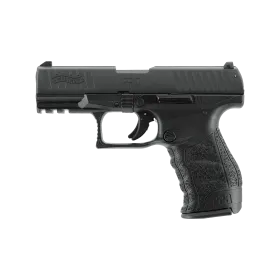PIST WALTHER PPQ M2 CAL 9 MM PAK - BLACK