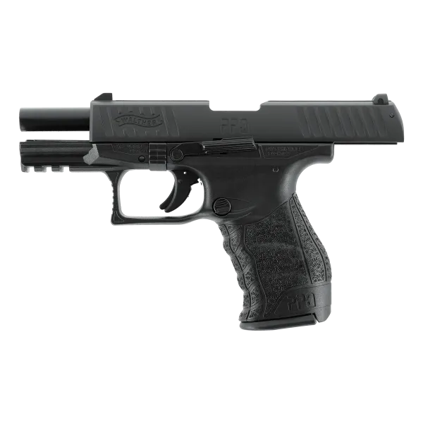 PIST WALTHER PPQ M2 CAL 9 MM PAK - BLACK