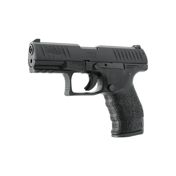PIST WALTHER PPQ M2 CAL 9 MM PAK - BLACK