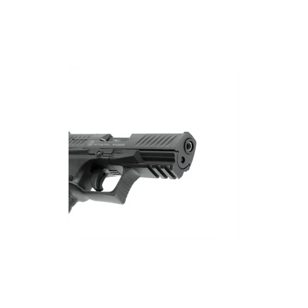 PIST WALTHER PPQ M2 CAL 9 MM PAK - BLACK
