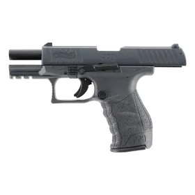 PIST WALTHER PPQ M2 CAL 9 MM PAK - TUNGSTEN GRAY