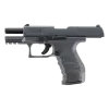 PIST WALTHER PPQ M2 CAL 9 MM PAK - TUNGSTEN GRAY