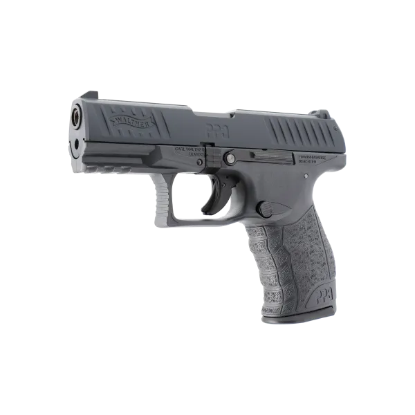 PIST WALTHER PPQ M2 CAL 9 MM PAK - TUNGSTEN GRAY