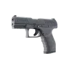 PIST WALTHER PPQ M2 CAL 9 MM PAK - TUNGSTEN GRAY