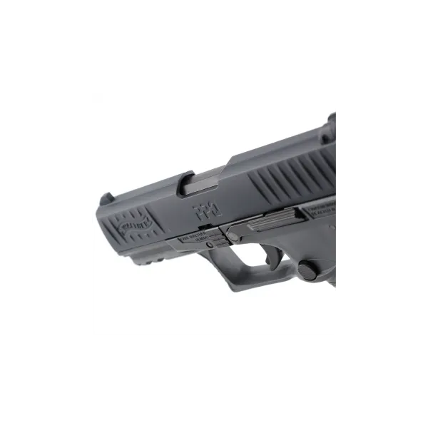PIST WALTHER PPQ M2 CAL 9 MM PAK - TUNGSTEN GRAY