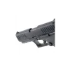 PIST WALTHER PPQ M2 CAL 9 MM PAK - TUNGSTEN GRAY