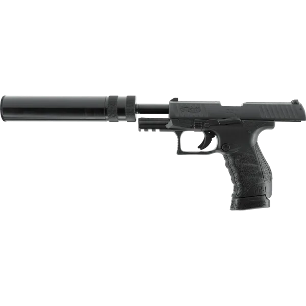 PIST WALTHER PPQ M2 NAVY CAL 9 MM PAK