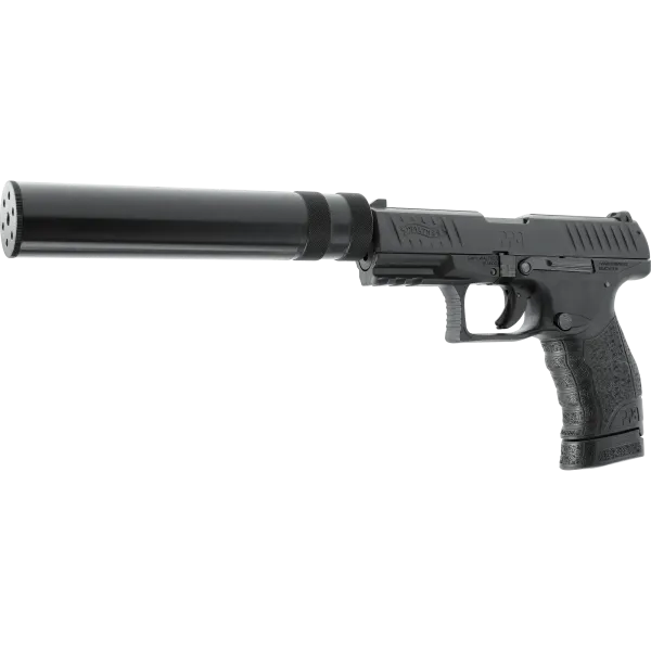 PIST WALTHER PPQ M2 NAVY CAL 9 MM PAK