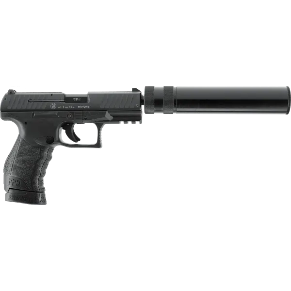 PIST WALTHER PPQ M2 NAVY CAL 9 MM PAK