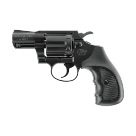 REV COLT DETECTIVE SPECIAL CAL 9MM RK - BLACK