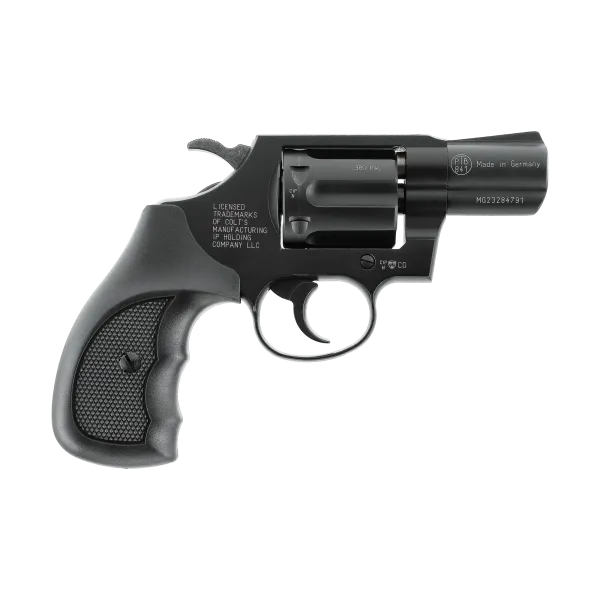 REV COLT DETECTIVE SPECIAL CAL 9MM RK - BLACK