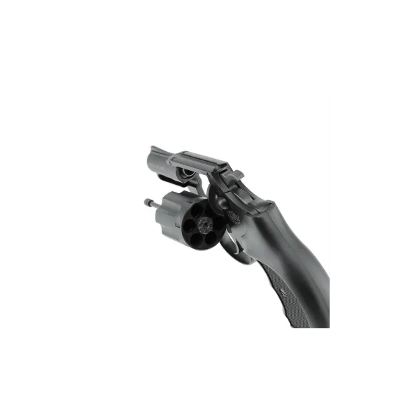 REV COLT DETECTIVE SPECIAL CAL 9MM RK - BLACK