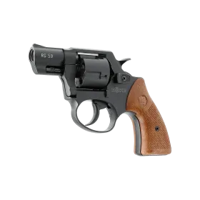 REV ROHM RG 59 CAL 9 MM RK - BLACK