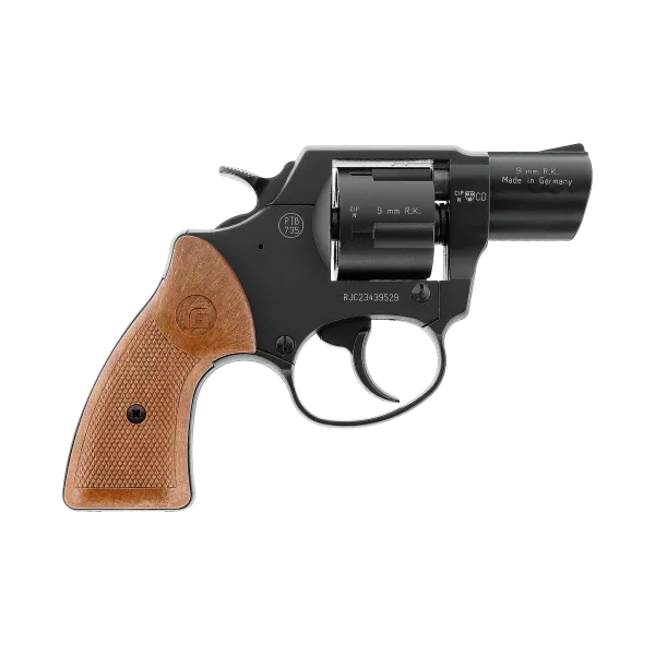 REV ROHM RG 59 CAL 9 MM RK - BLACK