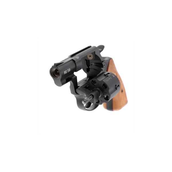 REV ROHM RG 59 CAL 9 MM RK - BLACK