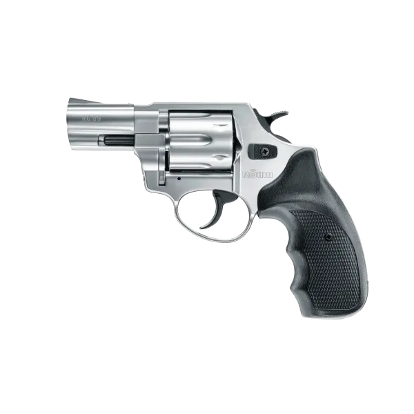 REV ROHM RG 89 CAL 9 MM RK - ALU CHROME