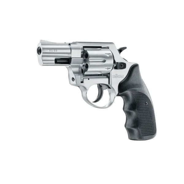 REV ROHM RG 89 CAL 9 MM RK - ALU CHROME