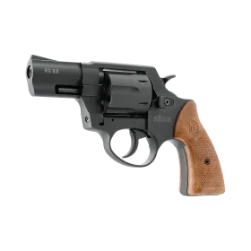 REV ROHM RG 89 CAL 9 MM RK - BLACK