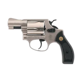 REV SMITH ET WESSON CHIEFS SPECIAL  CAL 9 MM R.K. - CHROME