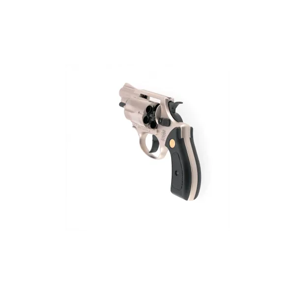 REV SMITH ET WESSON CHIEFS SPECIAL  CAL 9 MM R.K. - CHROME