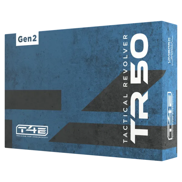 REV T4E TR50 GEN.2 CAL 50 - 7.5 J