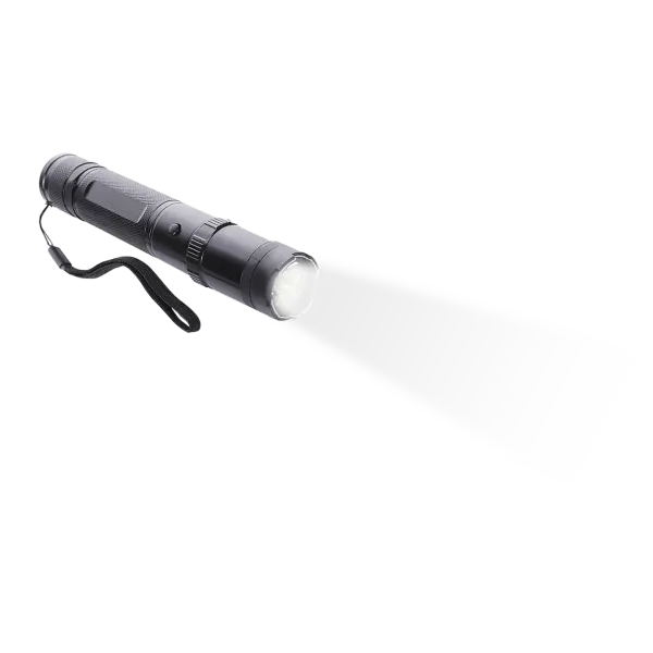 SHOCKER LAMPE TORCHE X6 10.000.000 VOLTS