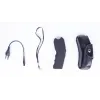 SHOCKER POWER SHOCK AVEC LAMPE + DRAGONNE COUPE CIRCUIT 5.500.000 V