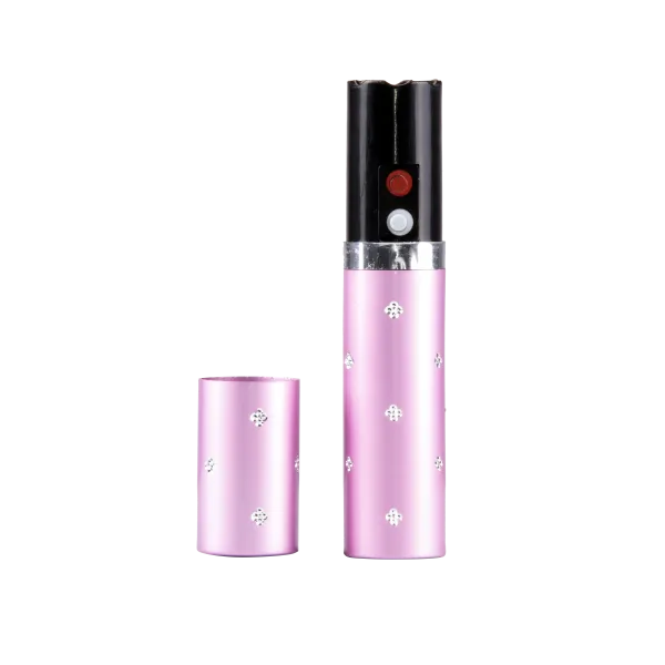 SHOCKER ROUGE A LEVRES ROSE METALLIQUE 2.000.000 V