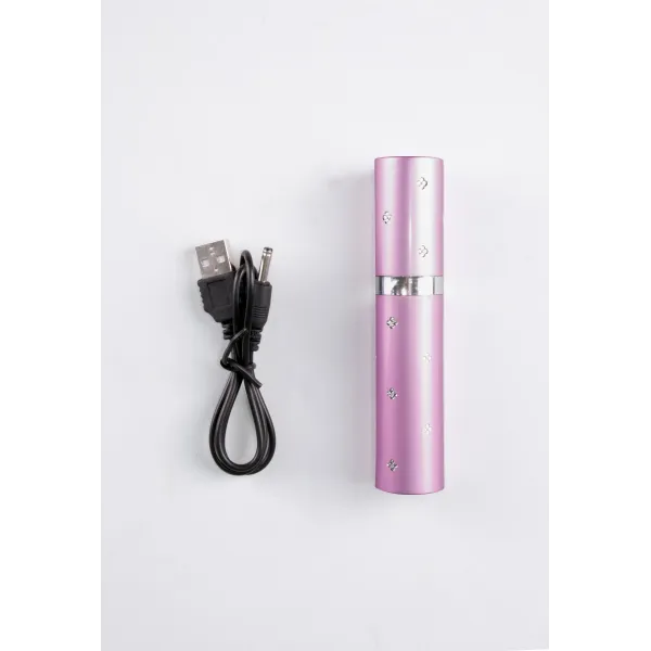 SHOCKER ROUGE A LEVRES ROSE METALLIQUE 2.000.000 V