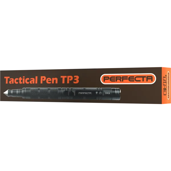 STYLO TACTICAL TP III PERFECTA