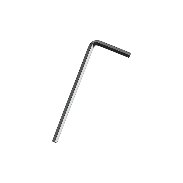 SUPPORT DE FIXATION ACCESSOIRES T4E TR50 AVEC FILETAGE ET BAGUE DE PROTECTION