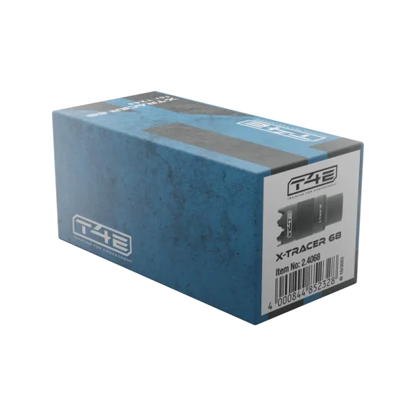 X-TRACER 68 SIMULATEUR DE TIR LED UV POUR T4E HDX/TX