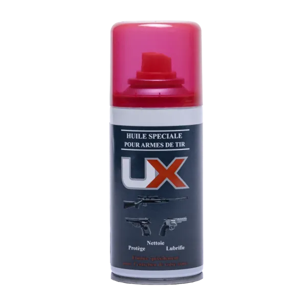 AEROSOL UX HUILE ARMES 150ML