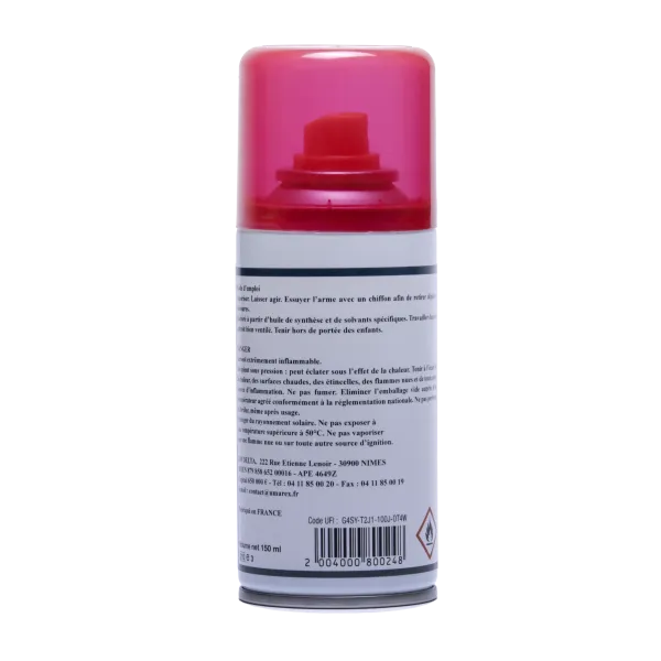 AEROSOL UX HUILE ARMES 150ML