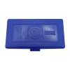 BOITE DE RANGEMENT BLEUE 50 MUNITIONS CAL 357