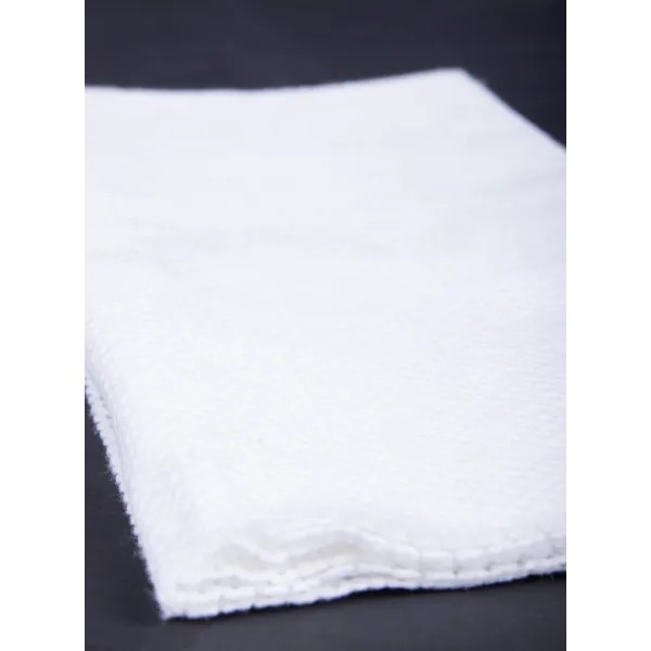 CHIFFON DE POLISSAGE EN COTON 40 X 30 CM