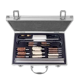 COFFRET DE NETTOYAGE UNIVERSEL UX TOUTES ARMES - 26 PIECES