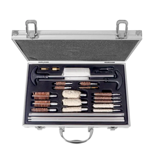 COFFRET DE NETTOYAGE UNIVERSEL UX TOUTES ARMES - 26 PIECES