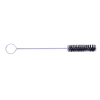 ECOUVILLON A POILS AVEC MANCHE EN ANNEAU LONGUEUR 200 MM - CAL 11MM