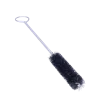ECOUVILLON A POILS AVEC MANCHE EN ANNEAU LONGUEUR 200 MM - CAL 11MM