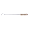 ECOUVILLON A POILS AVEC MANCHE EN ANNEAU LONGUEUR 200 MM - CAL 9MM