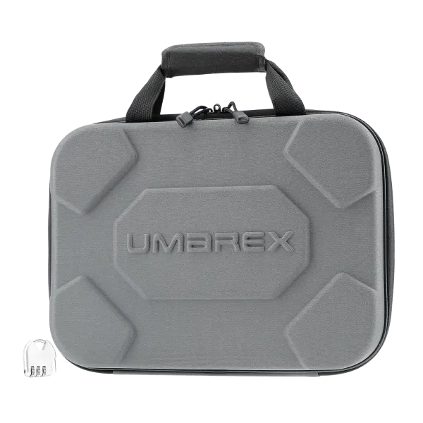 ETUI MOULE POUR PISTOLET UMAREX 275 X 365 X 75 MM